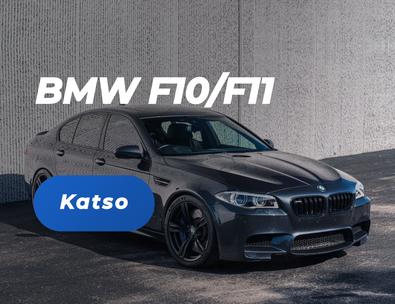 BMW F10 / F11 (2009-2017)