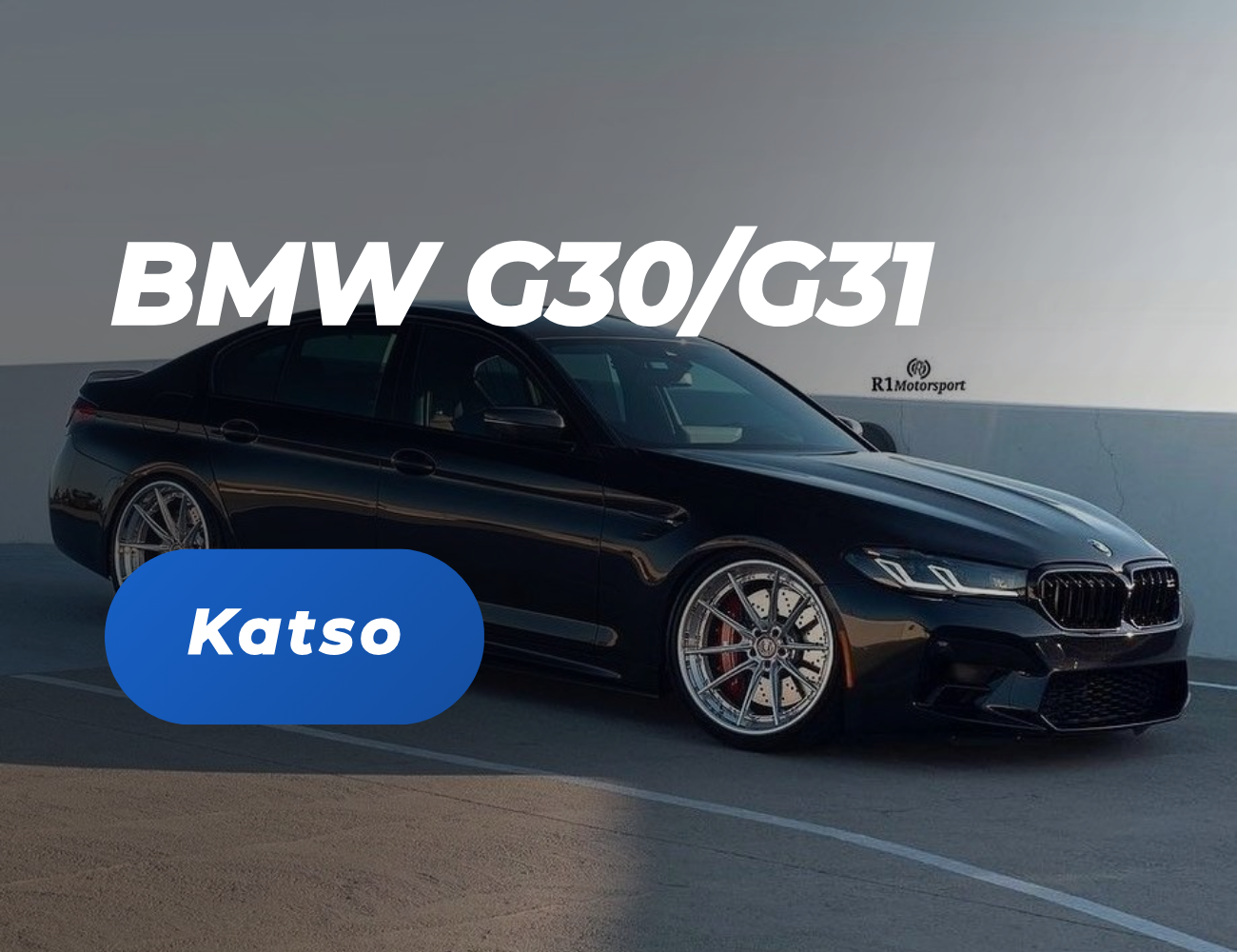 BMW G30 / G31 (2016-2023)