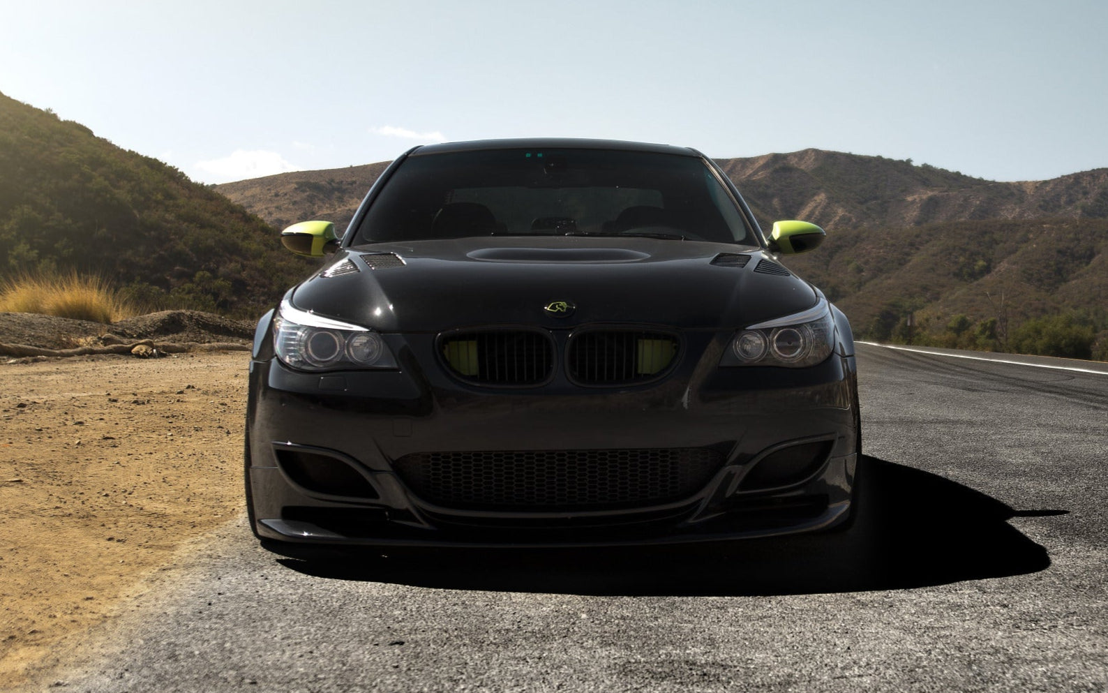 BMW E60 / E61 (2004-2009)