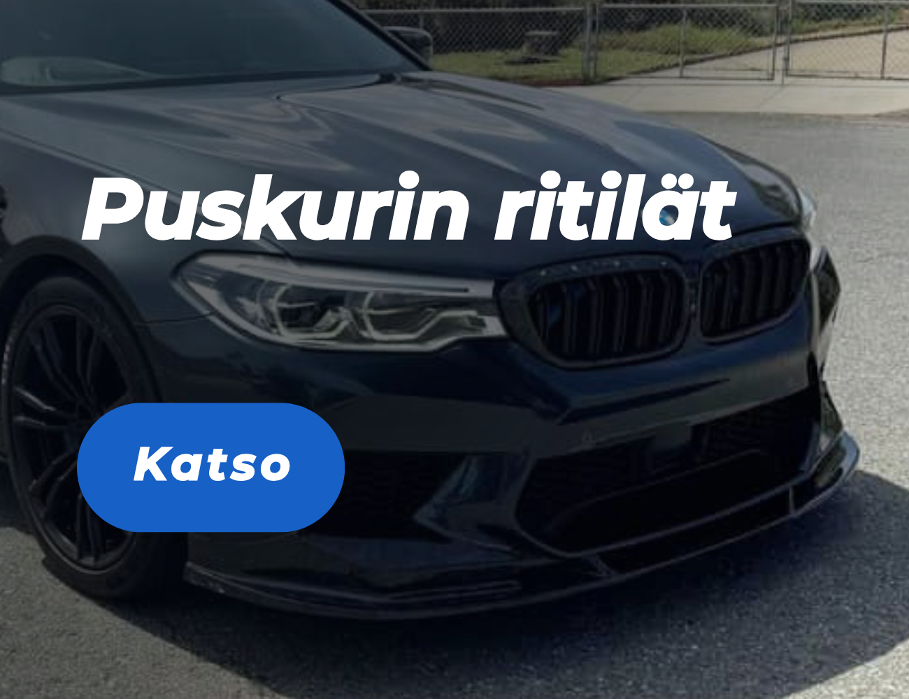 Puskurin ritilät