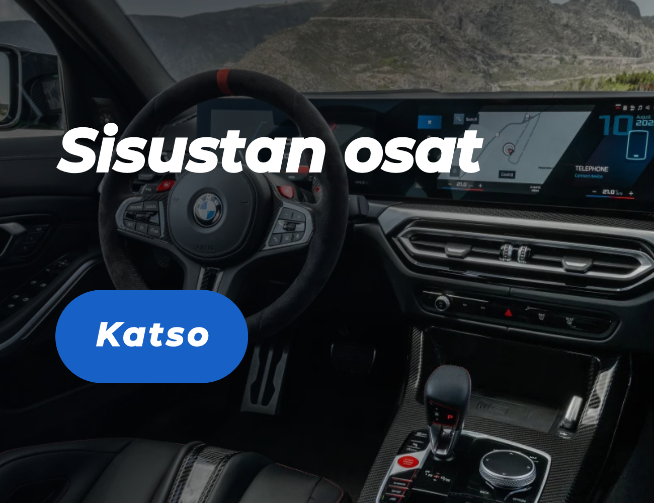 Sisustan osat