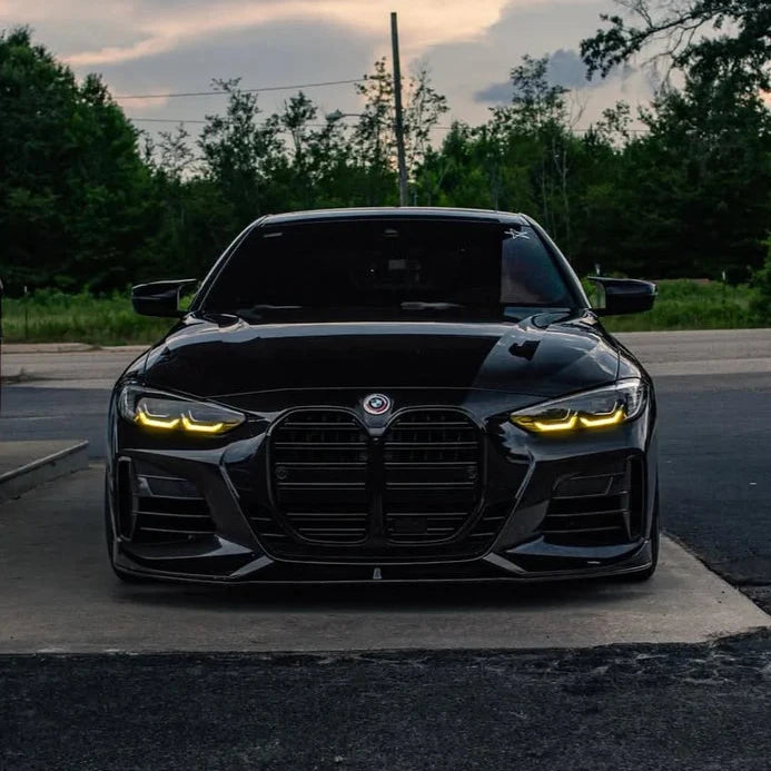 BMW G22 G80 Yellow DRL kit LED RayLights™