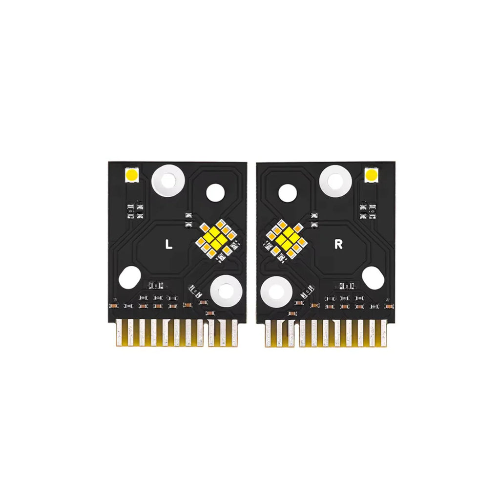 BMW G42 G87 M2 Yellow DRL kit RayLights™