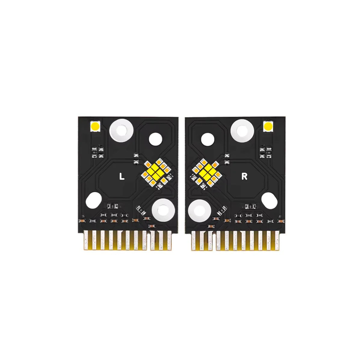 BMW G42 G87 M2 Yellow DRL kit RayLights™