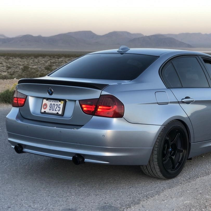 BMW E90 Takaspoileri – Aero Style (2005–2012)
