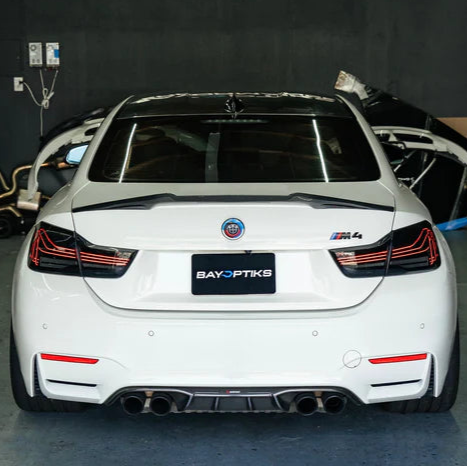 BMW F32/F33/F36 CSL style takavalot