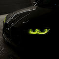 BMW G22/G26/G80/G82 - Keltainen DRL-sarja (Laser) RayLights™