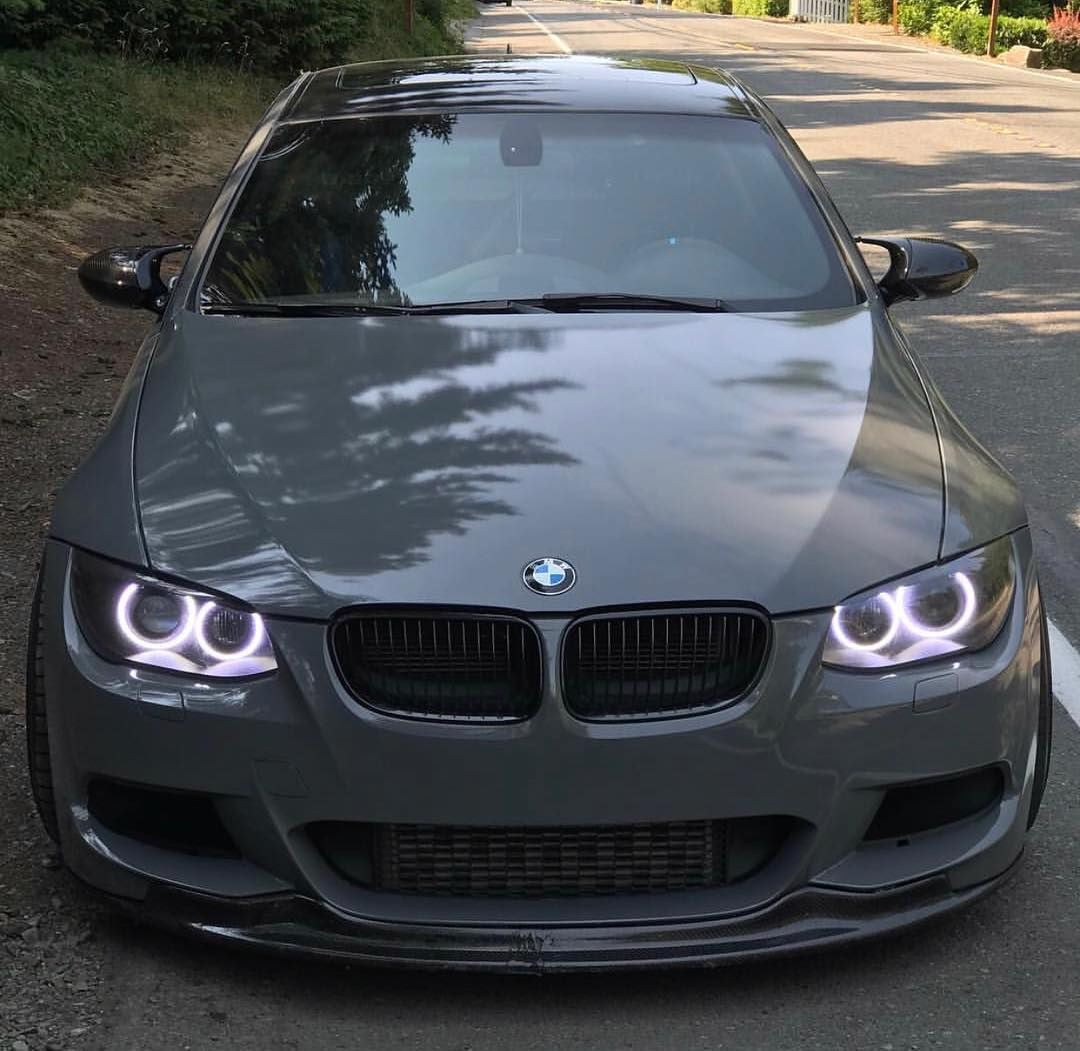 BMW E90 E92 E81 E82 E87 M-Look peilinkuoret 2005-2009