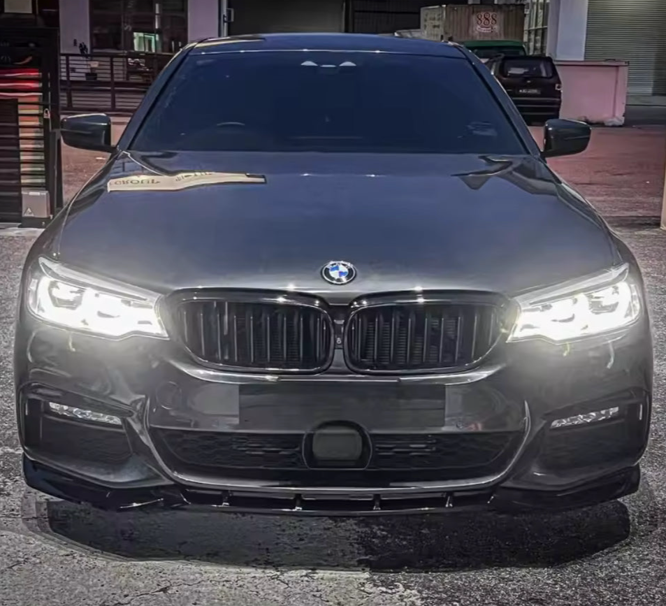 BMW G30 G31 etuspoileri M-performance style