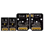 BMW G22 G26 G80 Yellow DRL kit Laser RayLights™