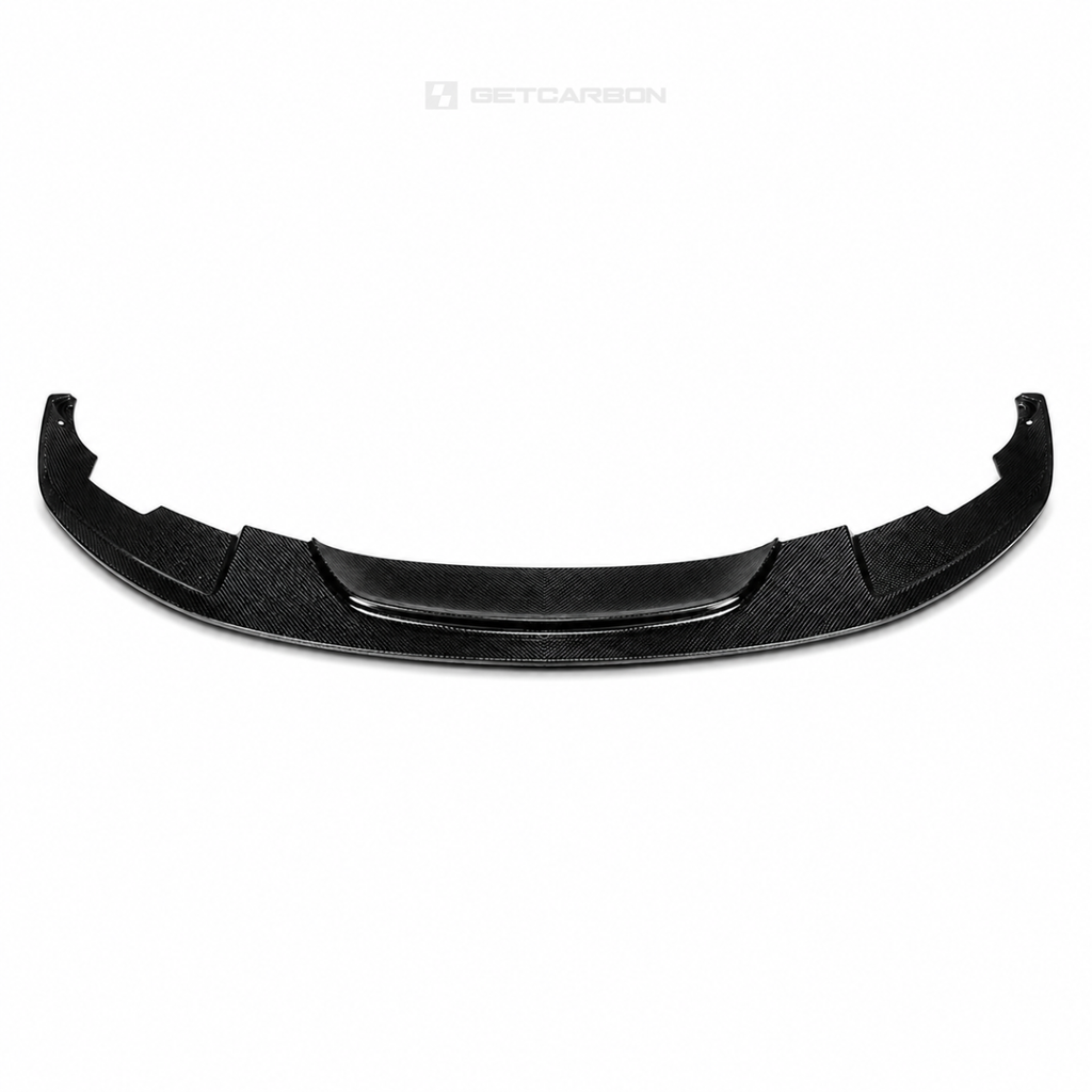 BMW F30/F31 - Hiilikuitu etuspoileri JP GetCarbon