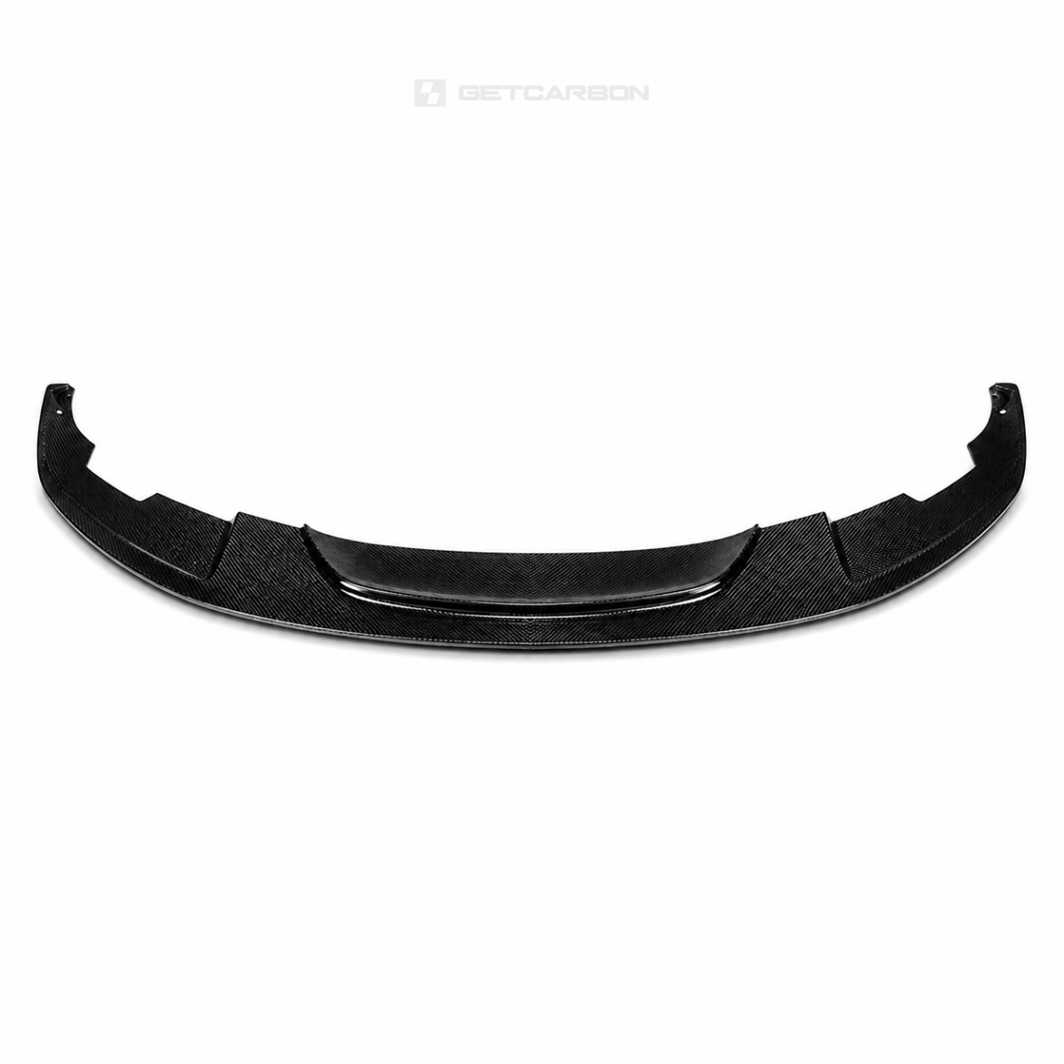 BMW F30/F31 - Hiilikuitu etuspoileri JP GetCarbon