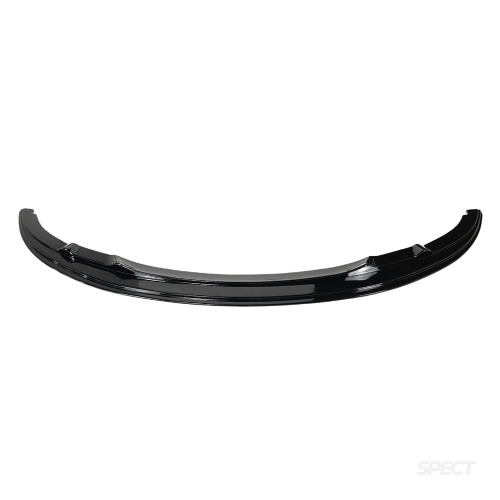 BMW E92/E93 Pre-LCI 2005-2008 - M-Tech etuspoileri kiiltävän musta