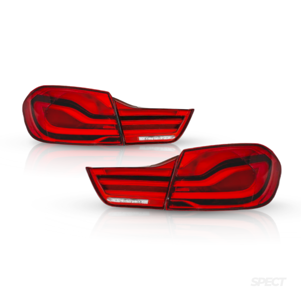 bmw f32 f82 facelift retrofit rear lights takavalot