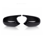 peilinkuoret hiilikuitu Carbon Fiber M3 Type Mirror Cover for BMW 3 Series E90 E91 E92 E93 2005-2009