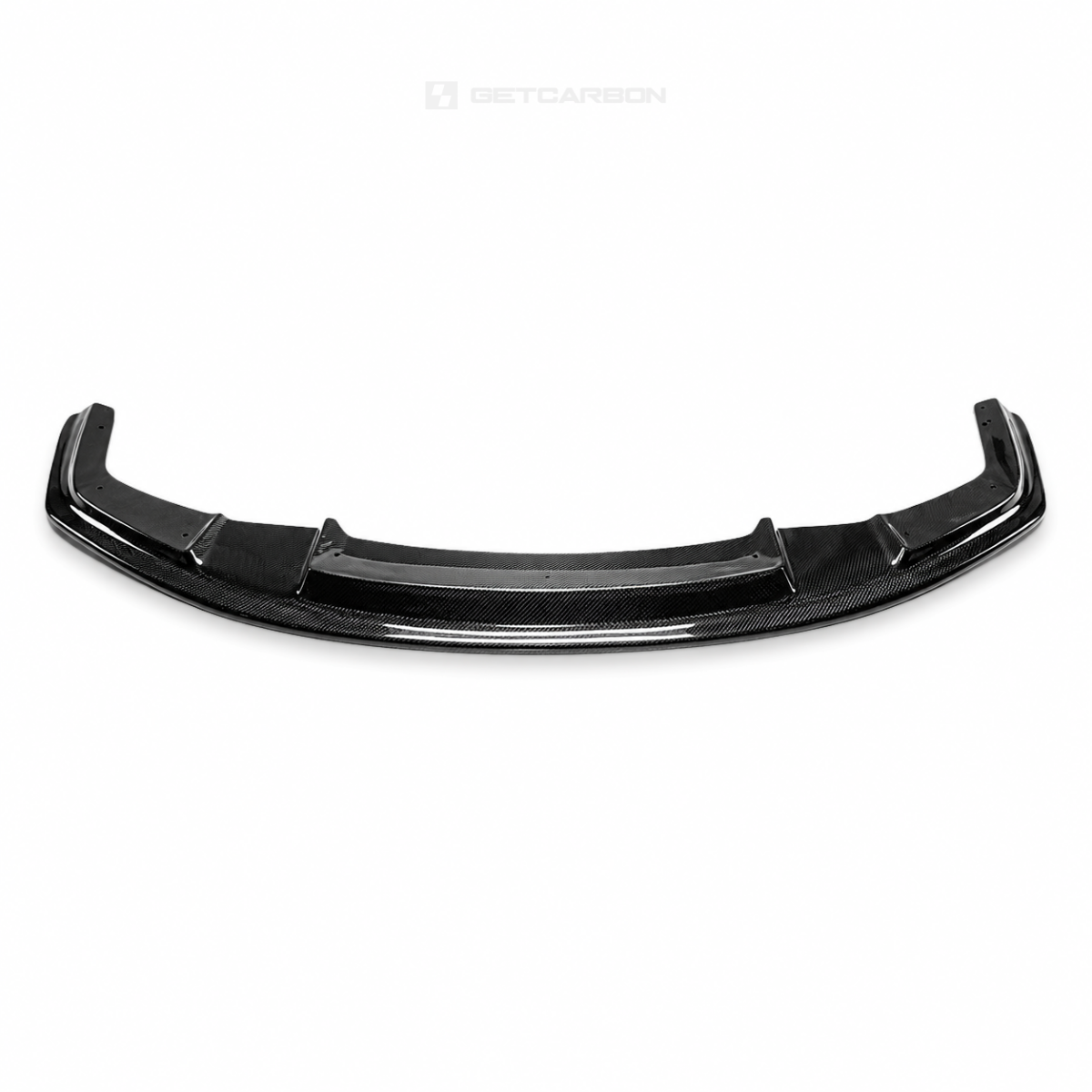 BMW F87 M2 M2Comp MTC Style Carbon Fiber frontlip Getcarbon