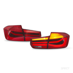 BMW F30/F80 2012-2018 - LCI LED takavalot Retrofit sarja