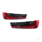 BMW G20/G21/G80 - LCI Laser look takavalot Retrofit sarja