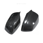 BMW F10/F11 Pre LCI - Hiilikuitu peilinkuoret V2 GetCarbon