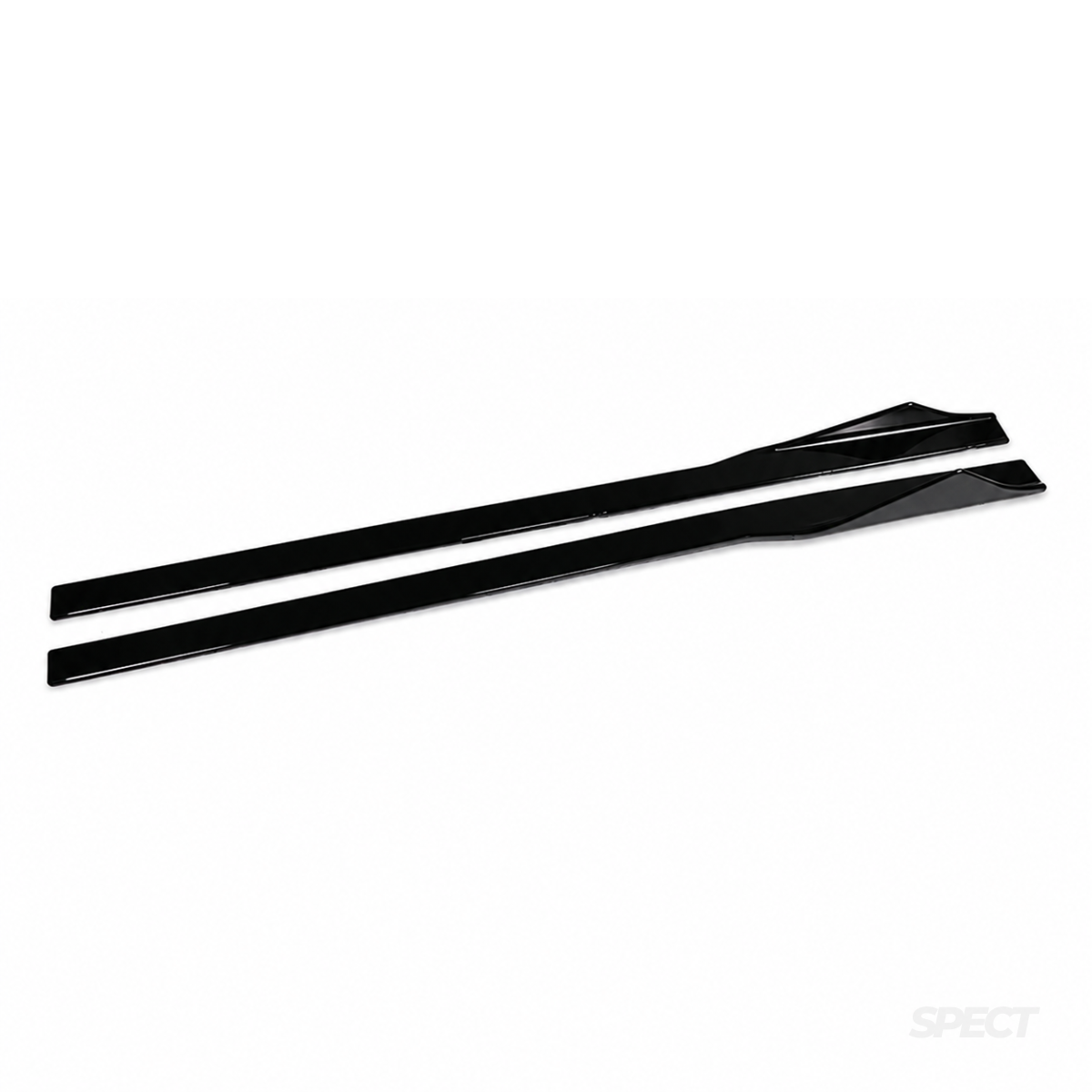 bmw f22 f87 sivuhelma listat MTC STYLE GLOSSY BLACK SIDE SKIRT for BMW 2 SERIES F22 F87