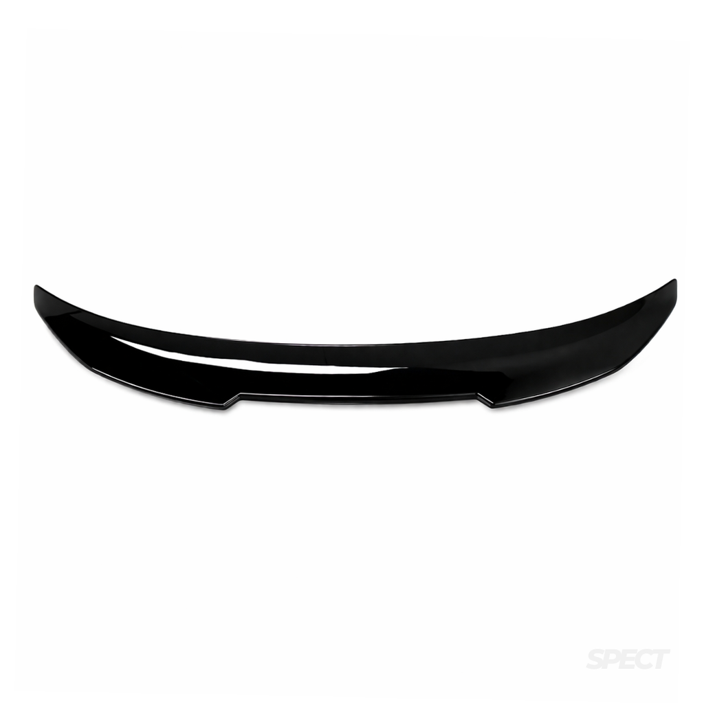 BMW E60 2003-2010 - PSM Style takaspoileri kiiltävän musta