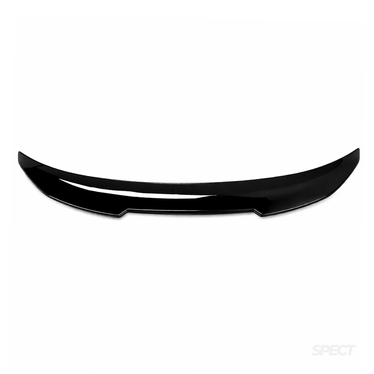 BMW E60 2003-2010 - PSM Style takaspoileri kiiltävän musta