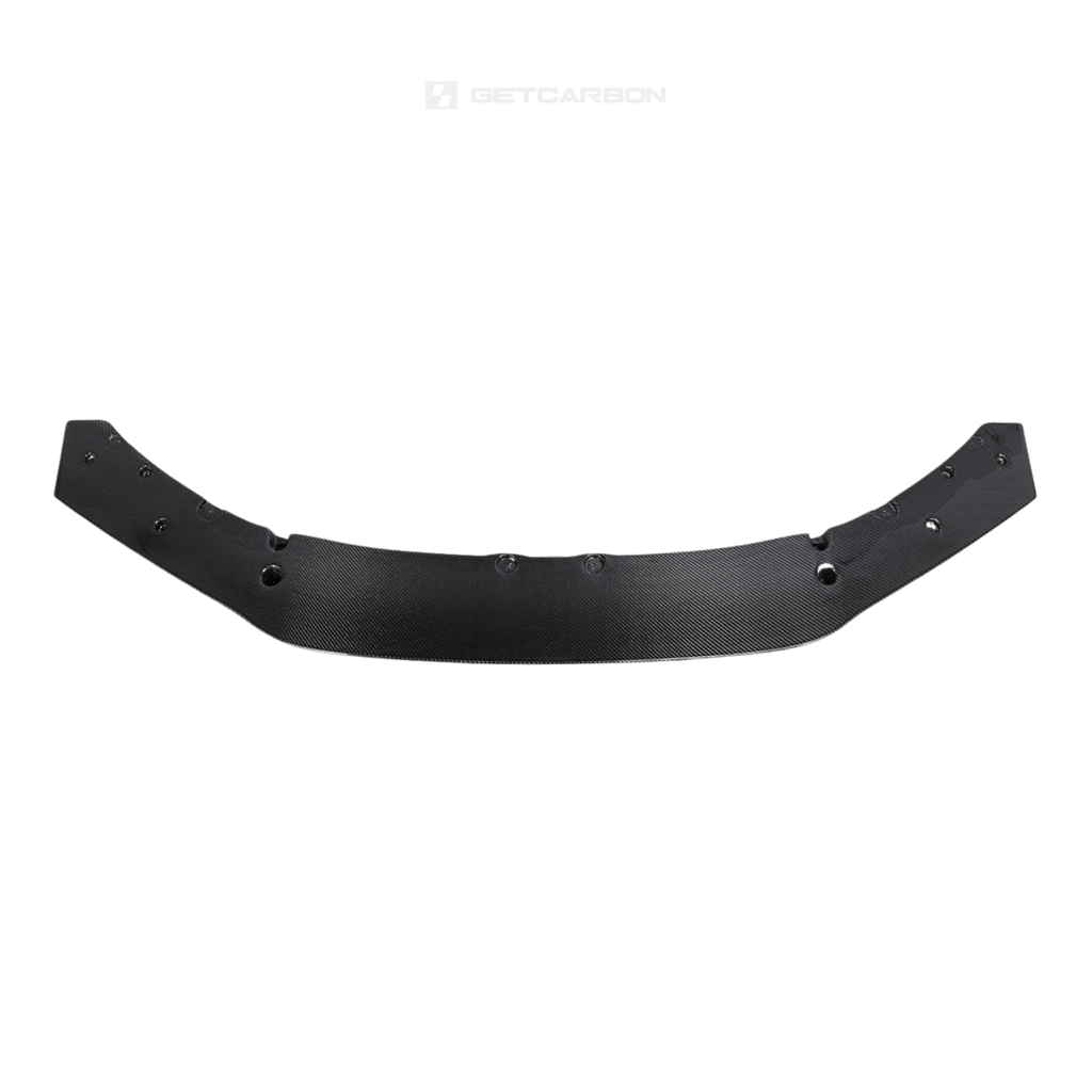 BMW F32/F33/F36 - Hiilikuitu etuspoileri GetCarbon