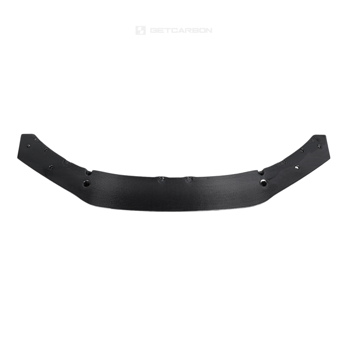 BMW F32/F33/F36 - Hiilikuitu etuspoileri GetCarbon