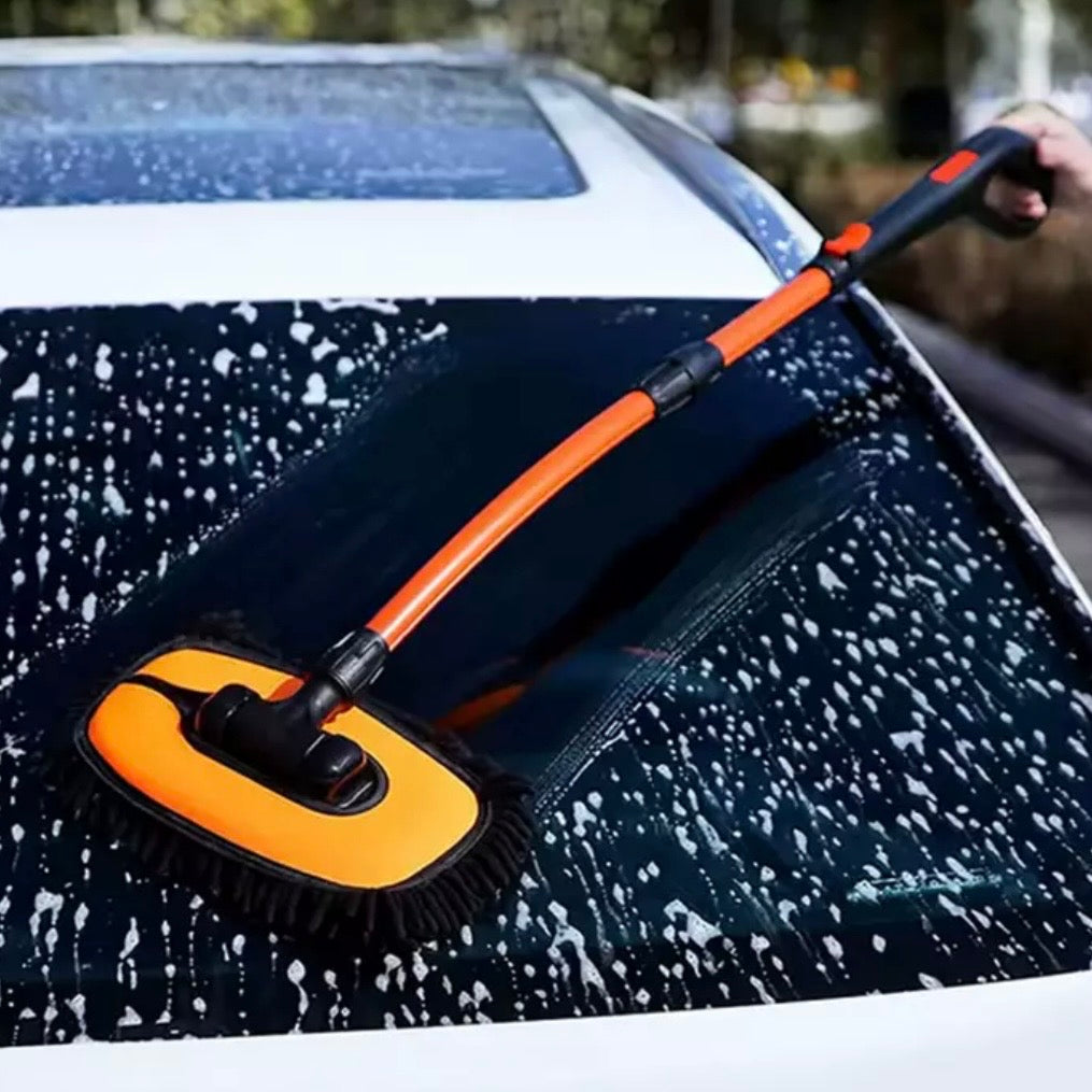 Pesukinnas hellävarainen 120cm Glossy