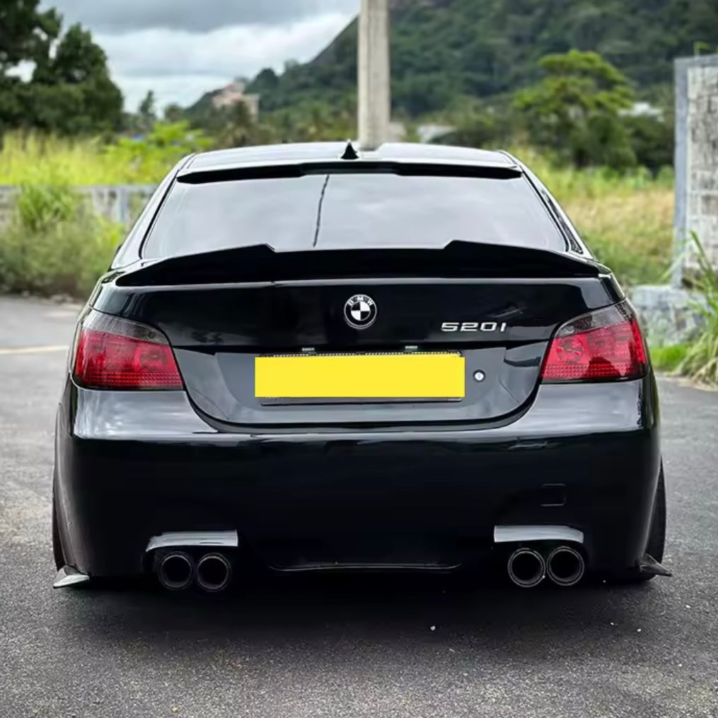 BMW E60 takaspoileri PSM-Look