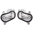 BMW F32/F80/F82 LCI - Keltaiset DRL-moduulit LED RayLights™