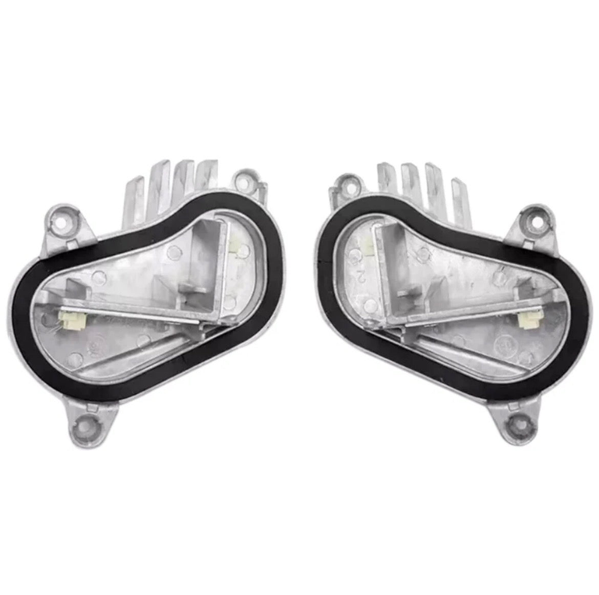 BMW F32/F80/F82 LCI - Keltaiset DRL-moduulit LED RayLights™