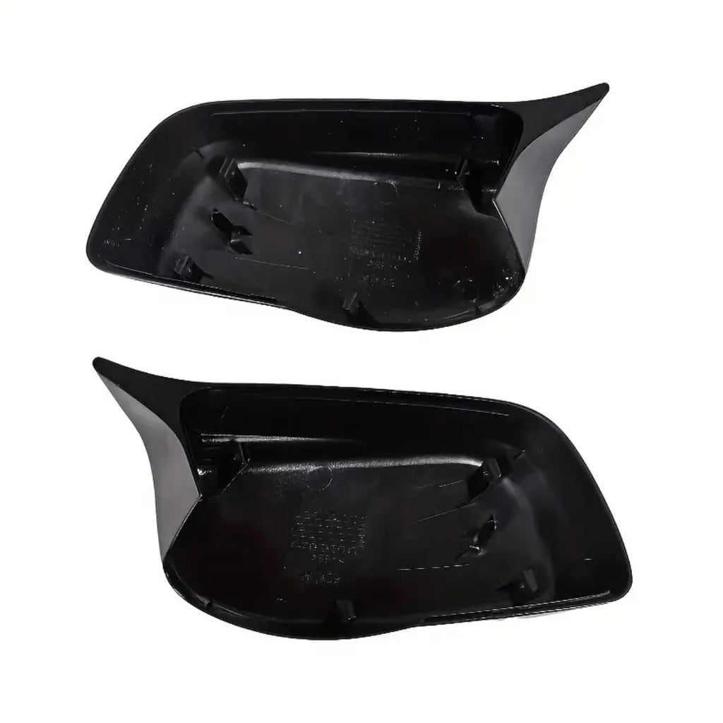 BMW E60/E61 peilinkuoret kiiltävän musta M-style