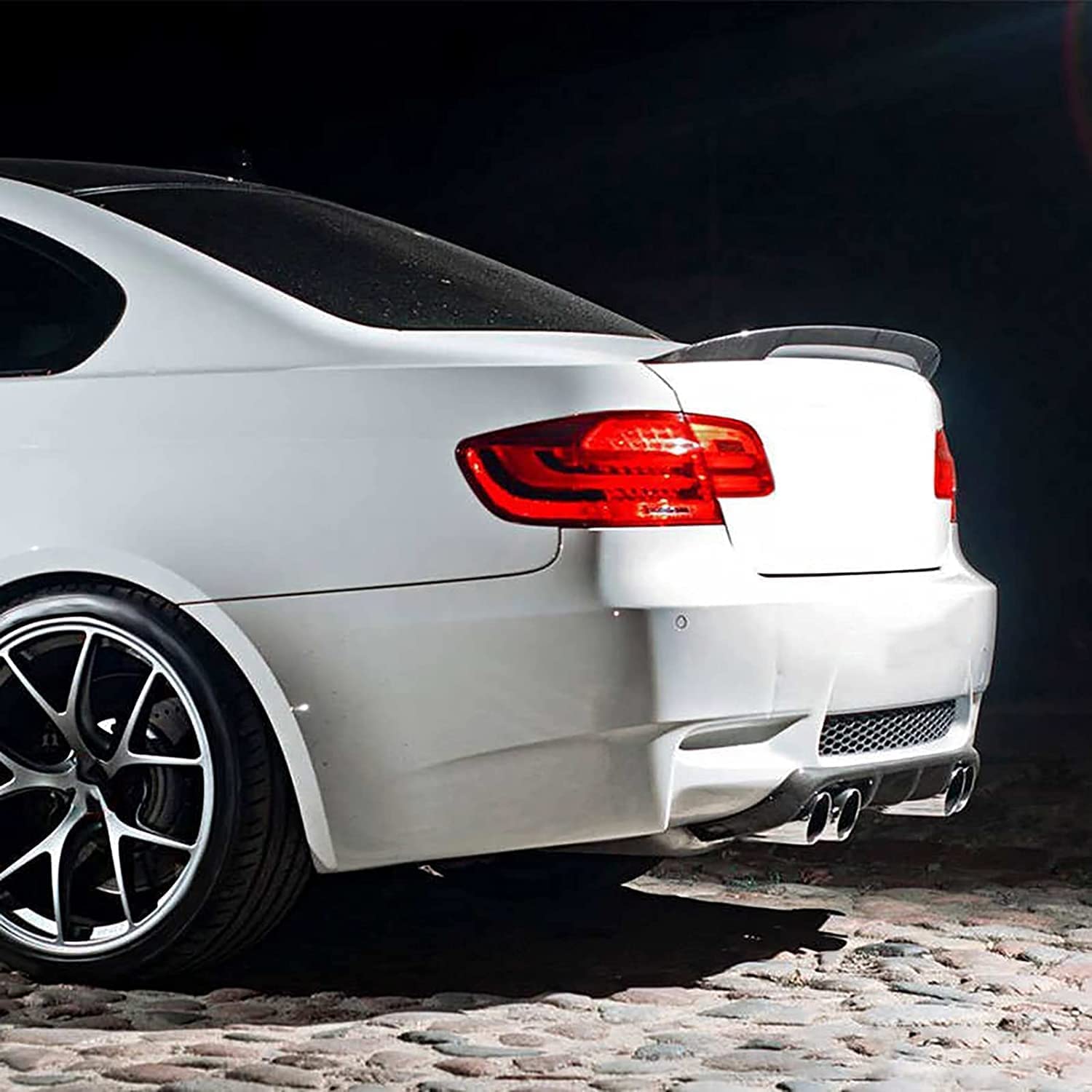 BMW E92 - MP Hiilikuitu takaspoileri GetCarbon