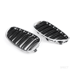 chrome grille bmw e60 M5 