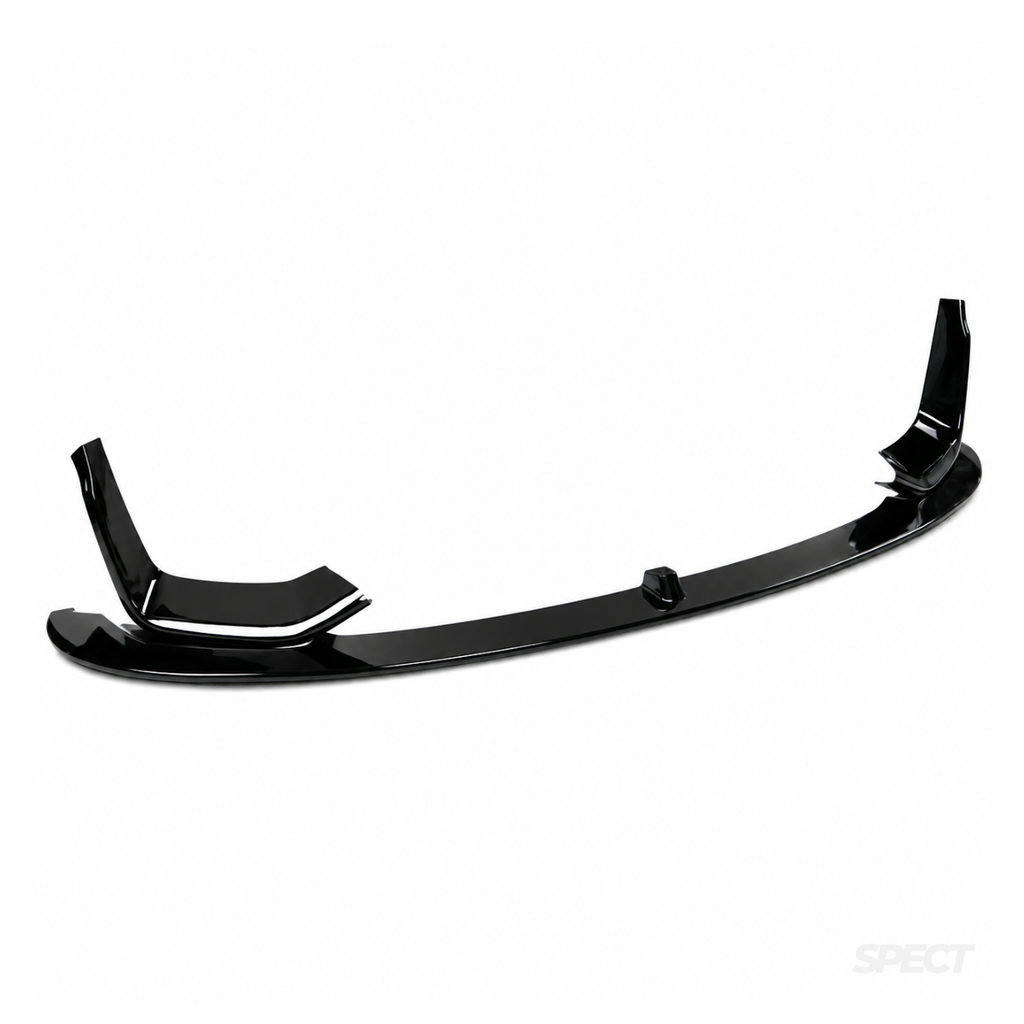 BMW F80/F82/F83 M3/M4 - Etuspoileri kiiltävän musta M-Performance