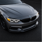 bmw f32 coupe original carbon frontlip getcarbon