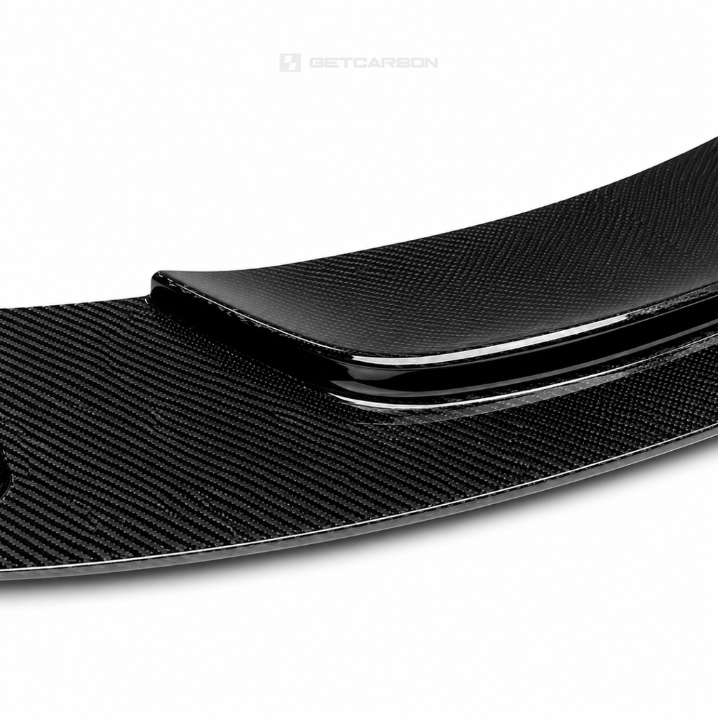 BMW F30/F31 - Hiilikuitu etuspoileri JP GetCarbon