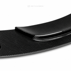 BMW F30/F31 - Hiilikuitu etuspoileri JP GetCarbon