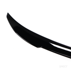 BMW E60 2003-2010 - PSM Style takaspoileri kiiltävän musta