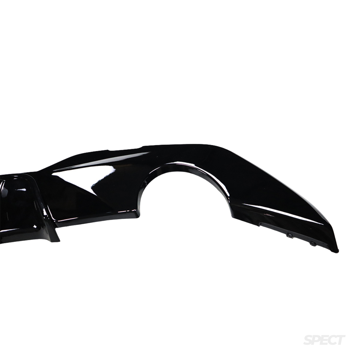 BMW G20/G21 - M-Performance diffuseri kiiltävän musta