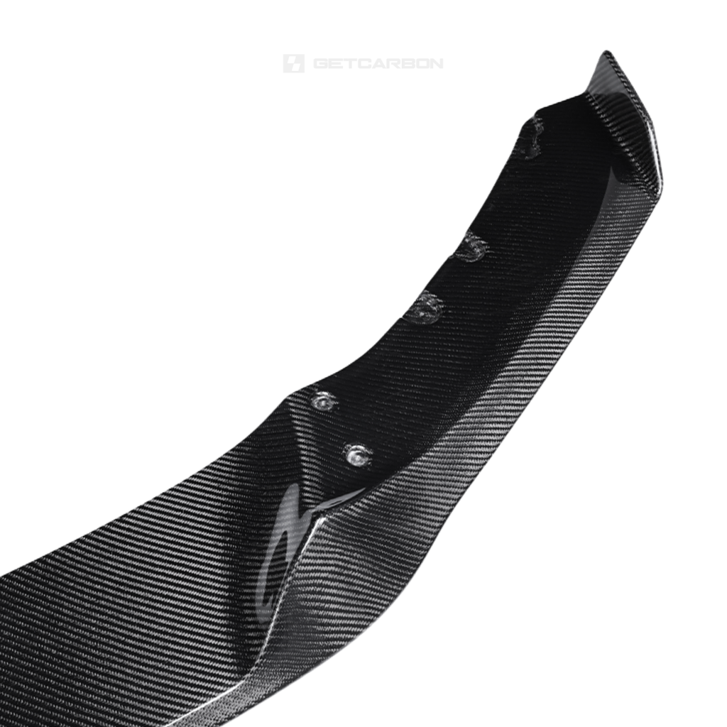 BMW F32/F33/F36 - Hiilikuitu etuspoileri GetCarbon