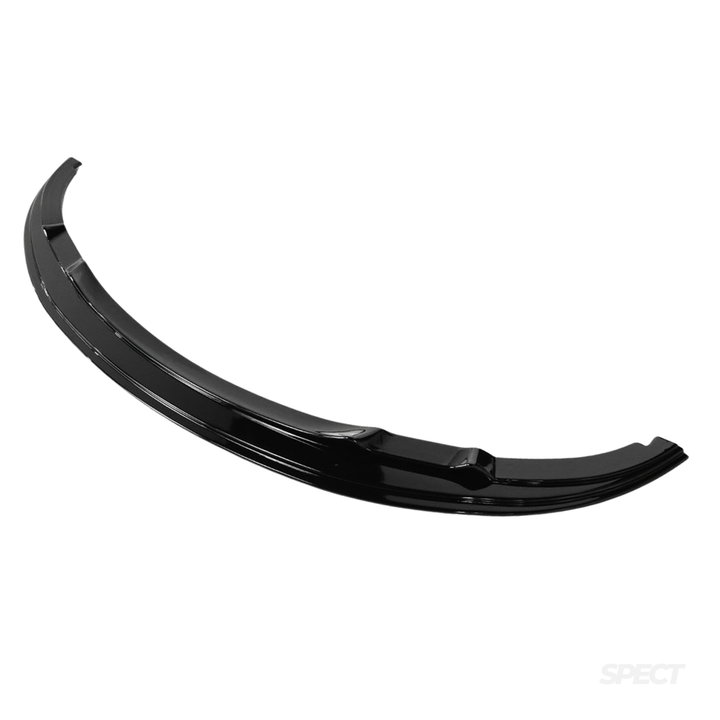 BMW E92/E93 Pre-LCI 2005-2008 - M-Tech etuspoileri kiiltävän musta