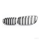 chrome grille bmw e90 lci 335d 335i