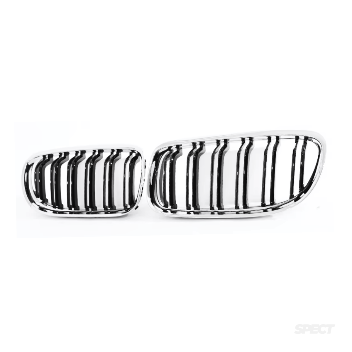 chrome grille bmw e90 lci 335d 335i