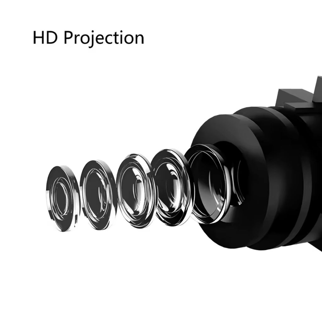 BMW G-sarja LED- ovivalo projektori