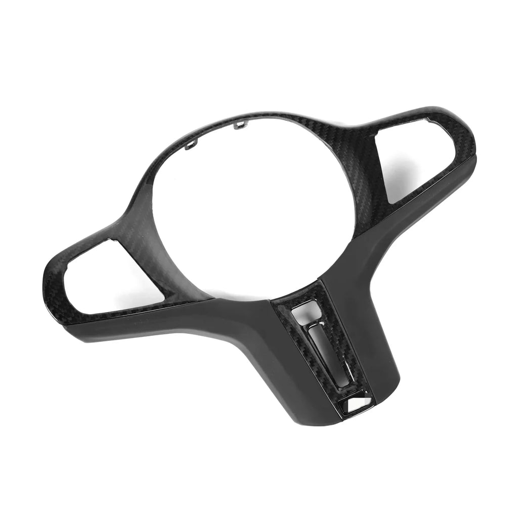 BMW G-sarja ratin hiilikuitu koristelista ACC