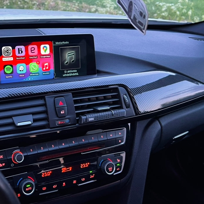 Ilmanraikastin autoon Sea View vaihdettava tuoksu