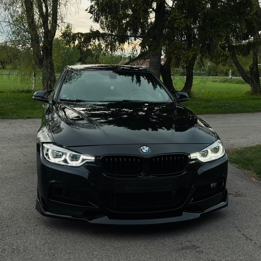 BMW F30/F31 2012-2019 - Etuspoileri MAD style