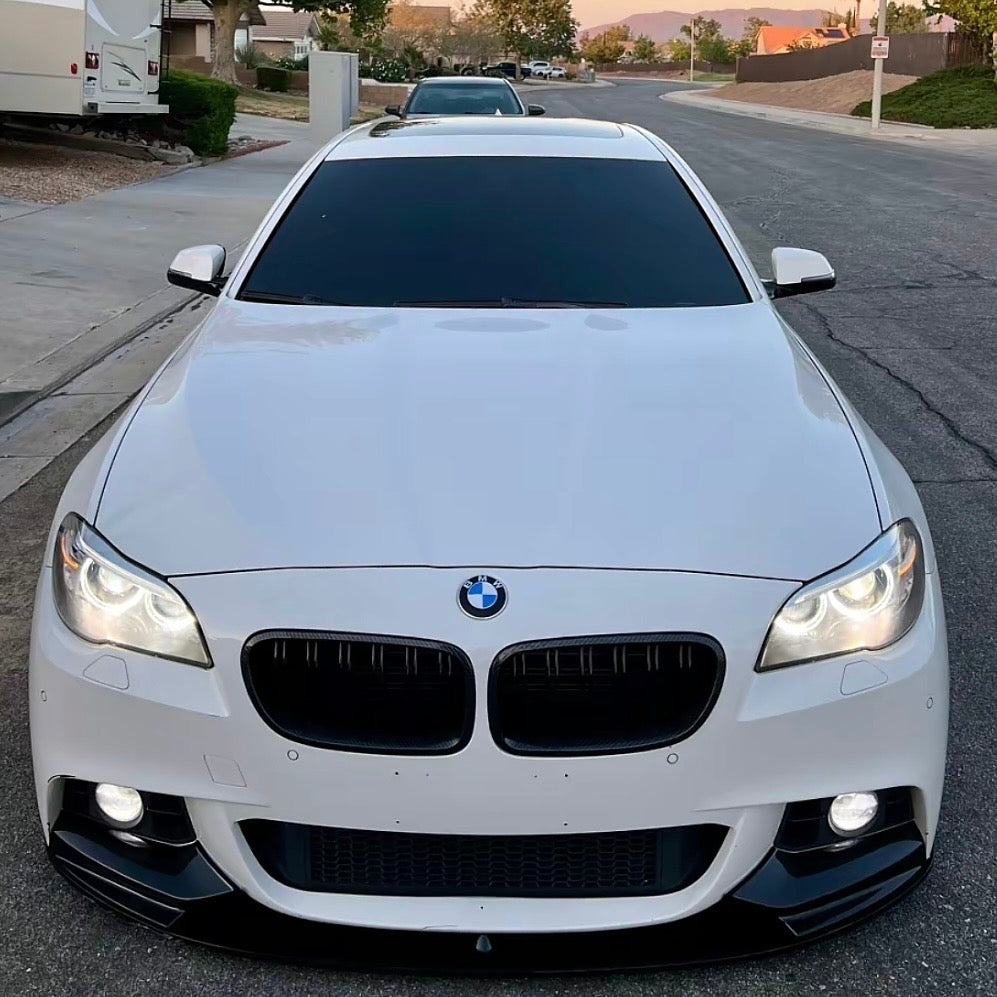 BMW F10 F11 etuspoileri M-performance style